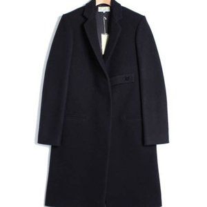 Studio Nicholson || Heffe Coat Navy || Size 0 XS